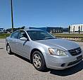 2003 Nissan Altima 4Dr Sdn 2.5 S Auto For Sale