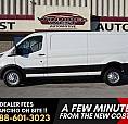 2025 Ford Transit Cargo Van Awd, Long Wheel Base, Like New!