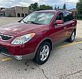 2012 Hyundai Veracruz Limited W/Nav