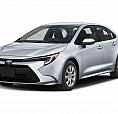 2025 Toyota Corolla Hybrid Le Hybrid Le Cvt Awd