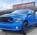 2018 Ram 1500 Sport Crew Cab – 5.7L Hemi V8 – 4X4