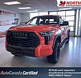 2023 Toyota Tundra Limited Hybrid | 4Wd | Sunroof | Nav |