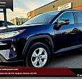 2021 Toyota Rav4 Xle Awd-No Accident-Sunfoof-Low Mileage-Collisi