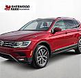 2018 Volkswagen Tiguan Comfortline | Leather Seats | Pano-roof
