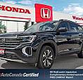 2025 Volkswagen Atlas Comfortline | Carplay | Heated Seats
