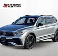2022 Volkswagen Tiguan Comfortline R-line Black Edition