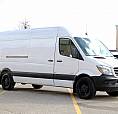 2016 Mercedes-benz Sprinter 2500 170” 4-cyl+certified+2 Year W