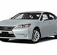 2015 Lexus Es 300h