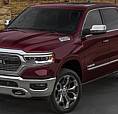 2021 Ram 1500 Sport