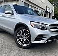 2016 Mercedes-benz Glc Glc300 4matic - Intelligent Drive! Burmes