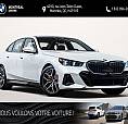 2026 Bmw 5 Series 550E Xdrive | Premium Amélioré | M Sport