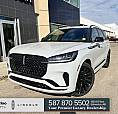 2027 Lincoln Aviator Reserve