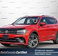 2018 Volkswagen Tiguan Highline R-line 4motion | No Accidents