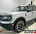 Ford Bronco Sport Big Bend 4X4 2023 À Vendre