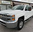 2015 Chevrolet Silverado 2500 Hd Lt 4X4 With Clean Carfax!