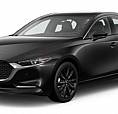 2026 Mazda Mazda3 Gt Turbo