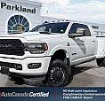 2024 Ram 3500 Limited Night Edition Crew 4X4 Diesel Dually