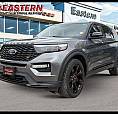 2021 Ford Explorer St | Ventilated Front Seats | Heated