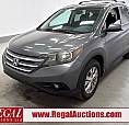 2012 Honda Cr-V Touring