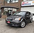 2015 Chrysler Town & Country Stow'n'go-Navi-Sunroof-Camera-7 Pas