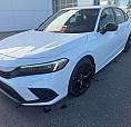 2022 Honda Civic Sport, Heated Seats/steering, Moonroof, Carplay