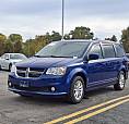 2019 Dodge Grand Caravan Sxt Premium Plus | Navi | Dvd | Split