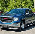 2018 Gmc Sierra Crew Cab 4X4  5.3 $15999 W/Safety