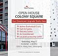 Colony Square - 1 Bedroom 1 Bath Apartment For Rent