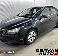 Chevrolet Cruze Ls 2012 à Vendre