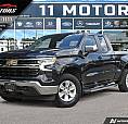 2022 Chevrolet Silverado 1500 4wd Double Cab 147