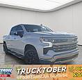2022 Chevrolet Silverado 1500 Ltz - Clean Carfax - One Owner