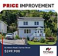 Price Improvement! 52 Allens Road | Corner Brook