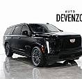 2025 Cadillac Escalade Platinum Sport