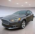 Ford Fusion Se 2016