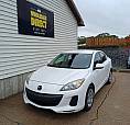 2012 Mazda 3 Gx