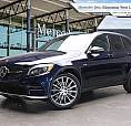 2018 Mercedes-Benz Glc43 Amg 4Matic Suv - Low Kms - Premium Pkg 