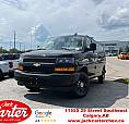 2025 Chevrolet Express 2500 Work Van