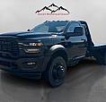 2026 Ram 5500 Tradesman Regular Cab Chassis Diesel With Deck