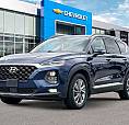 2019 Hyundai Santa Fe Luxury