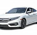 2018 Honda Civic Coupe Touring | Sièges Chauff | Caméra | Mags N