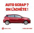 Vous Voulez Vendre Votre Voiture ?♻️1-833-300-9097☎️