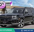 2026 Hyundai Santa Fe Hybrid Luxury