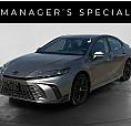 2025 Toyota Camry Se Upgrade Cvt Awd
