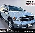 2023 Ram Ram 1500 Classic Quad Cab 4X4 (Ds) Tradesman (140 