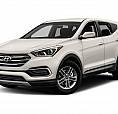 2017 Hyundai Santa Fe Sport 2.4 Luxury