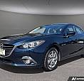 2015 Mazda Mazda3 Gx | 6-Speed Manual | Keyless Entry | Keyless