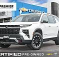 2025 Chevrolet Traverse Z71 | Cpo Rates | Super Cruise | Hd