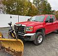 2018 Gmc Sierra 2500hd Base