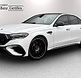 2025 Mercedes-benz E53e Amg 4matic+ Sedan