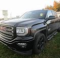 Gmc Sierra 1500 Sle 4x4 Cabine Multiplace 4rm 153 Po Sle 2017